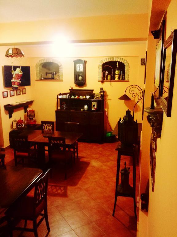 B&B De Nuce Maga Benevento Dış mekan fotoğraf