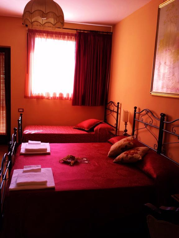 B&B De Nuce Maga Benevento Oda fotoğraf