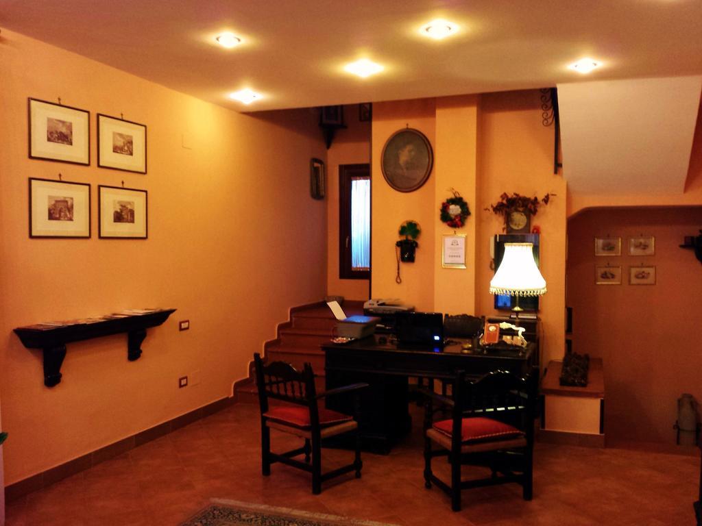 B&B De Nuce Maga Benevento Dış mekan fotoğraf