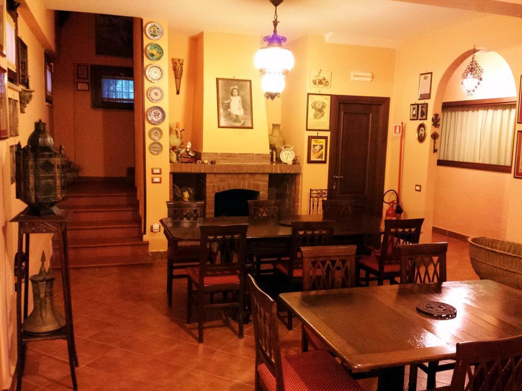 B&B De Nuce Maga Benevento Dış mekan fotoğraf