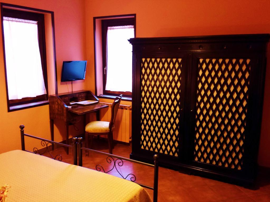 B&B De Nuce Maga Benevento Oda fotoğraf
